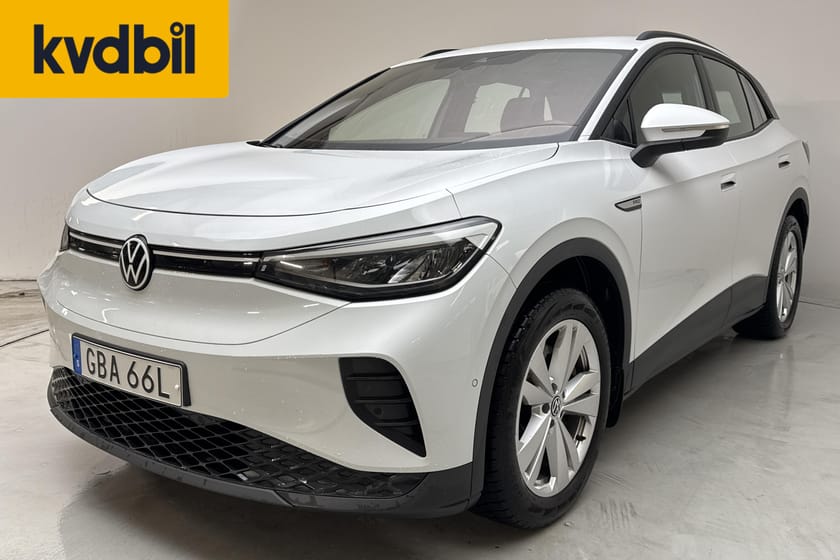 Bild 1 av Volkswagen ID.4 Pro Performance