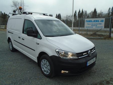 Volkswagen Caddy Maxi Van