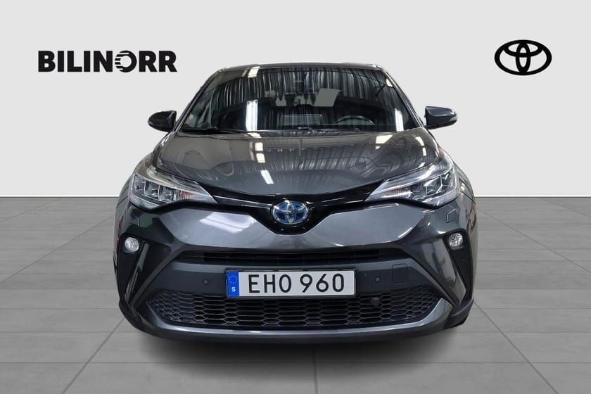 Bild 5 av Toyota C-HR Hybrid