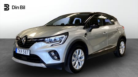 Renault Captur E-TECH Plugin-Hybrid 160