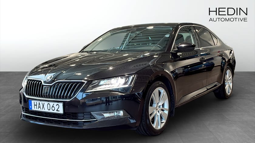 Bild 1 av Škoda Superb