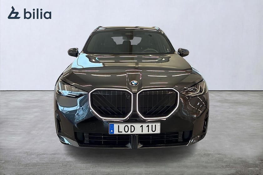 Bild 5 av BMW X3 30e xDrive