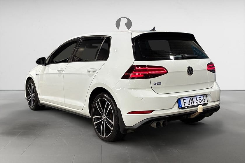 Bild 5 av Volkswagen Golf GTE