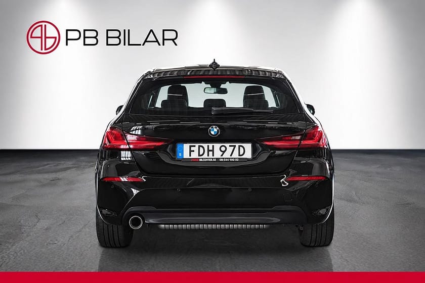 Bild 5 av BMW 118i