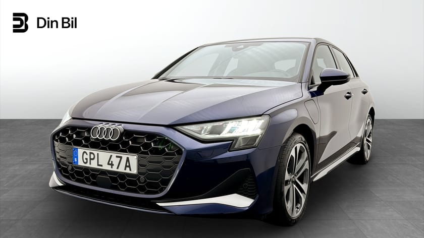 Bild 1 av Audi A3 Sportback 40 TFSI e