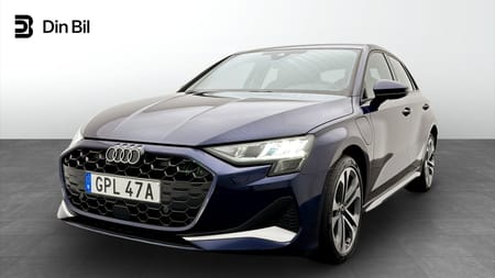 Audi A3 Sportback 40 TFSI e