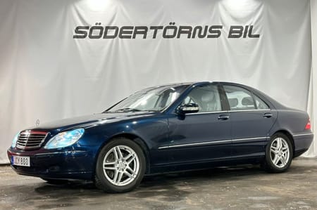 Mercedes-Benz S 430