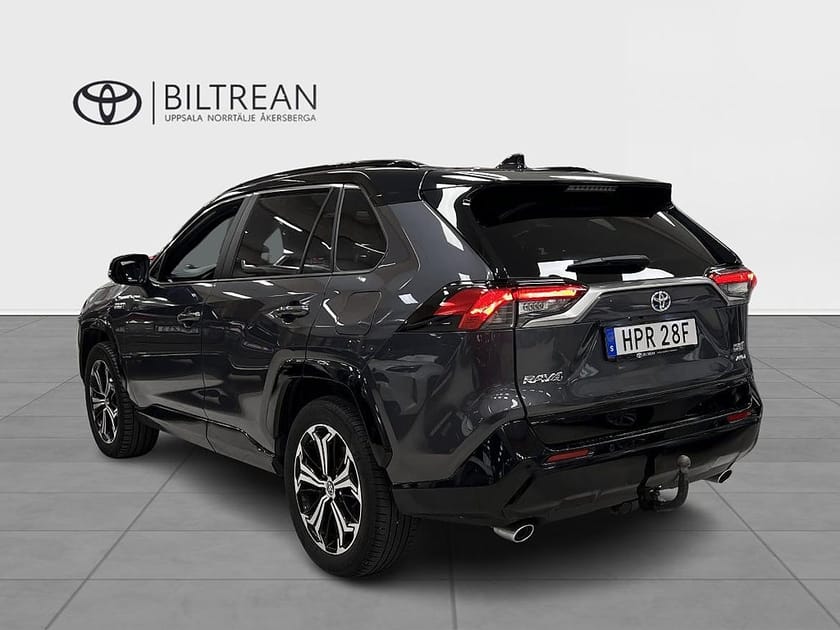 Bild 4 av Toyota RAV4 Laddhybrid