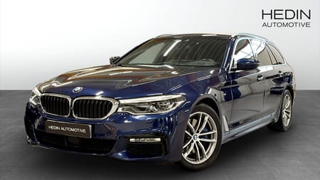 BMW 530d xDrive Touring