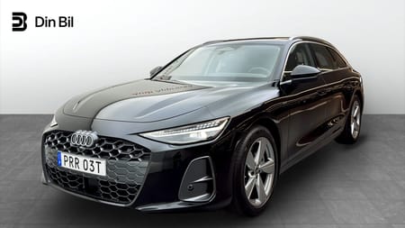 Audi A6 Avant e-hybrid quattro