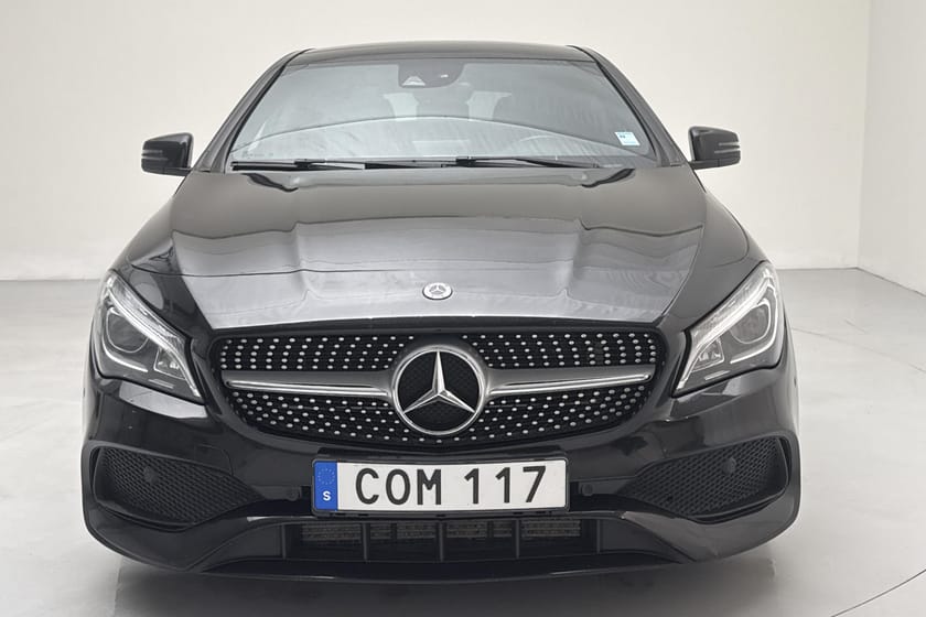 Bild 5 av Mercedes-Benz CLA 220 d Shooting Brake