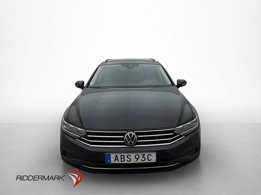 Bild 2 av Volkswagen Passat Sportscombi