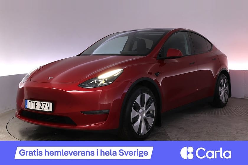 Bild 1 av Tesla Model Y Long Range AWD
