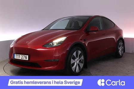 Tesla Model Y Long Range AWD