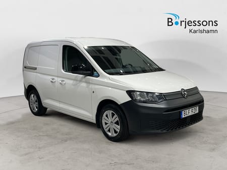 Volkswagen Caddy Cargo