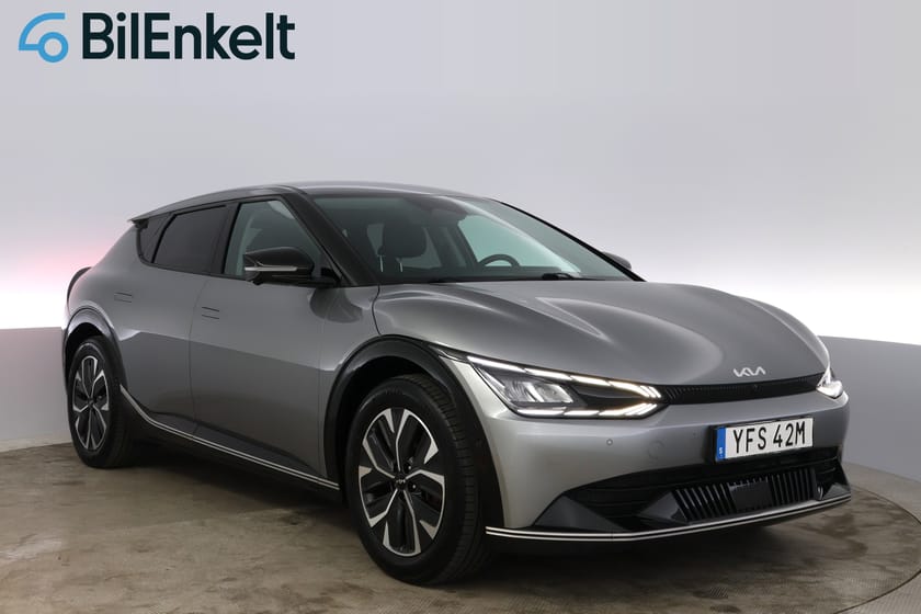 Bild 1 av Kia EV6