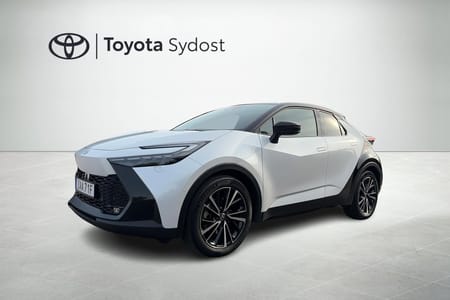 Toyota C-HR PHEV