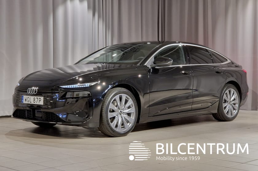 Bild 1 av Audi A6 Sportback e-tron