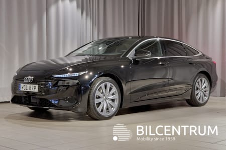 Audi A6 Sportback e-tron