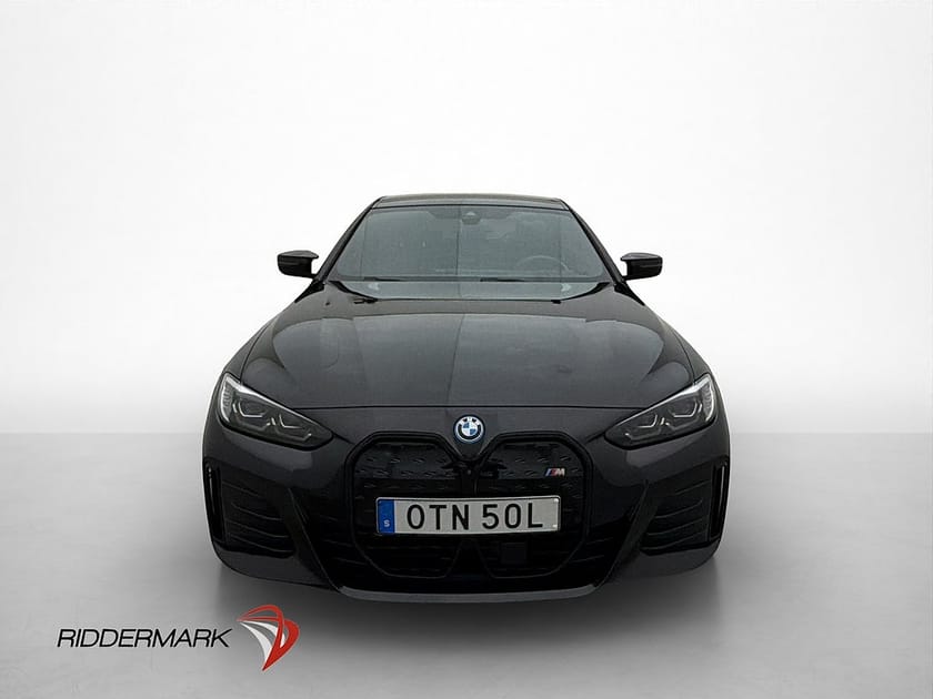 Bild 2 av BMW i4 M50 xDrive Gran Coupé