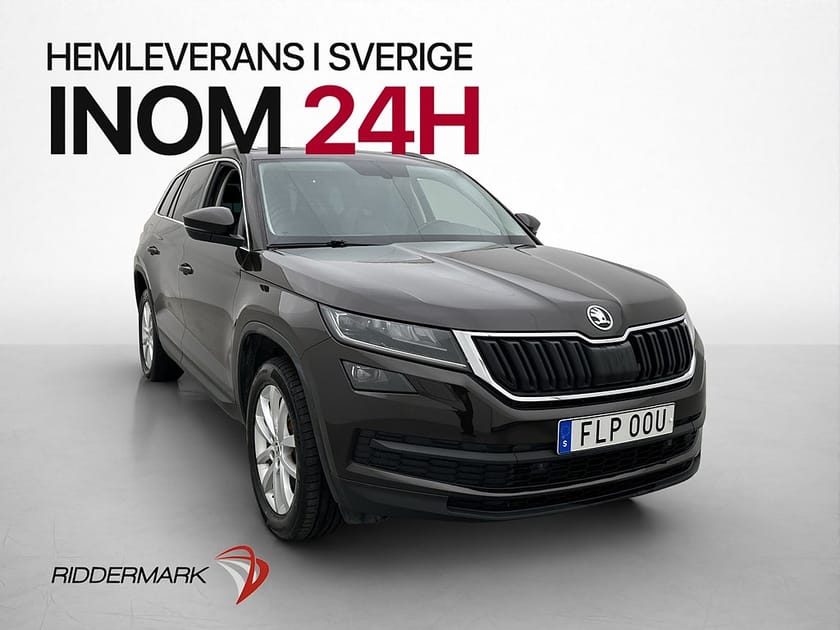 Bild 1 av Škoda Kodiaq