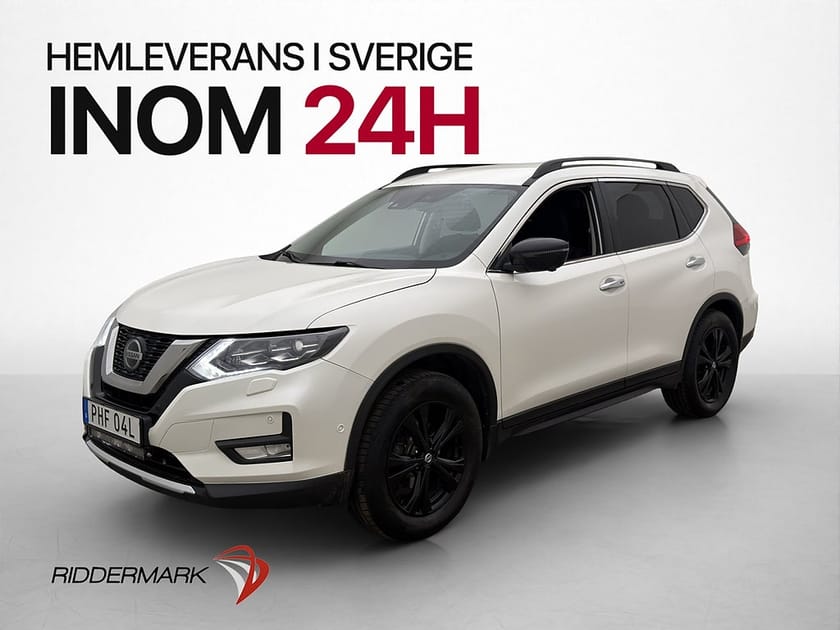 Bild 3 av Nissan X-Trail