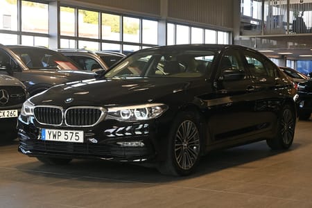 BMW 520i Sedan