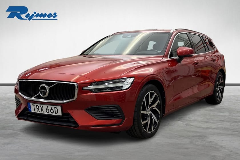 Bild 1 av Volvo V60