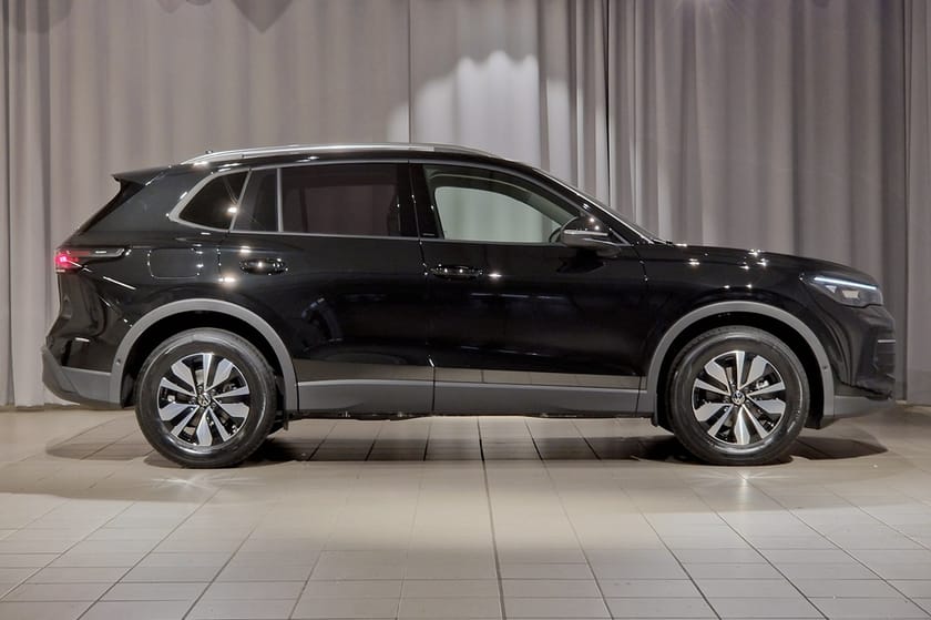 Bild 3 av Volkswagen Tiguan
