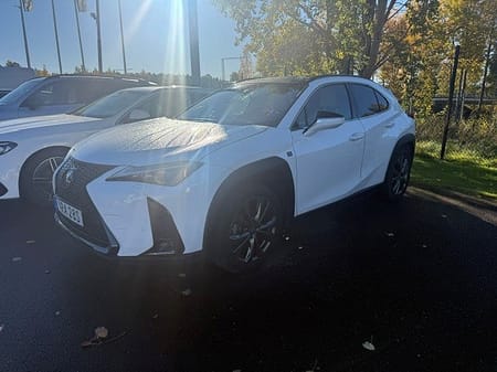 Lexus UX 250h