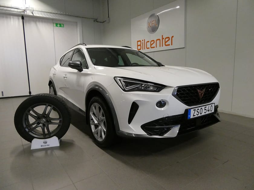Bild 1 av CUPRA Formentor