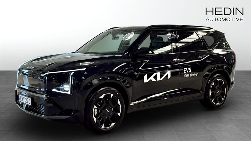 Bild 1 av Kia EV5 Long Range