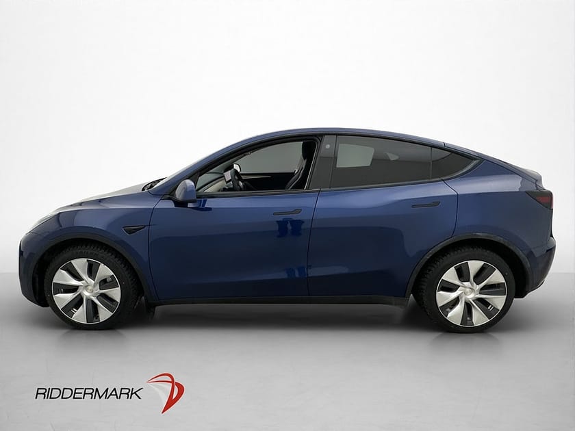 Bild 5 av Tesla Model Y Long Range AWD