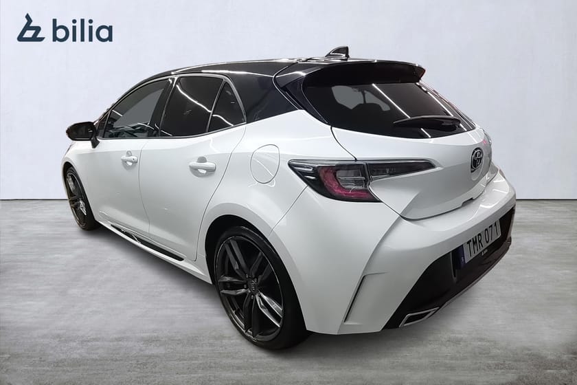Bild 2 av Toyota Corolla Hybrid