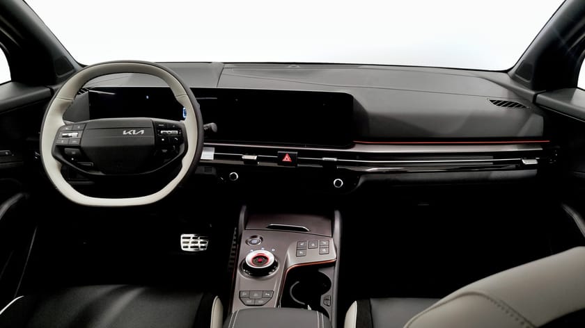 Bild 4 av Kia Sportage PHEV