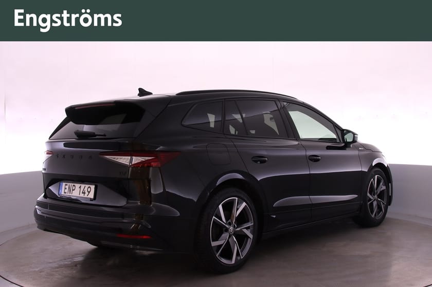 Bild 4 av Škoda Enyaq iV 80