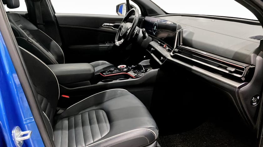 Bild 3 av Kia Sportage PHEV