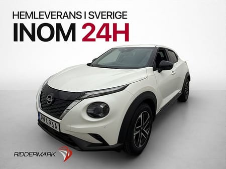 Nissan Juke Hybrid