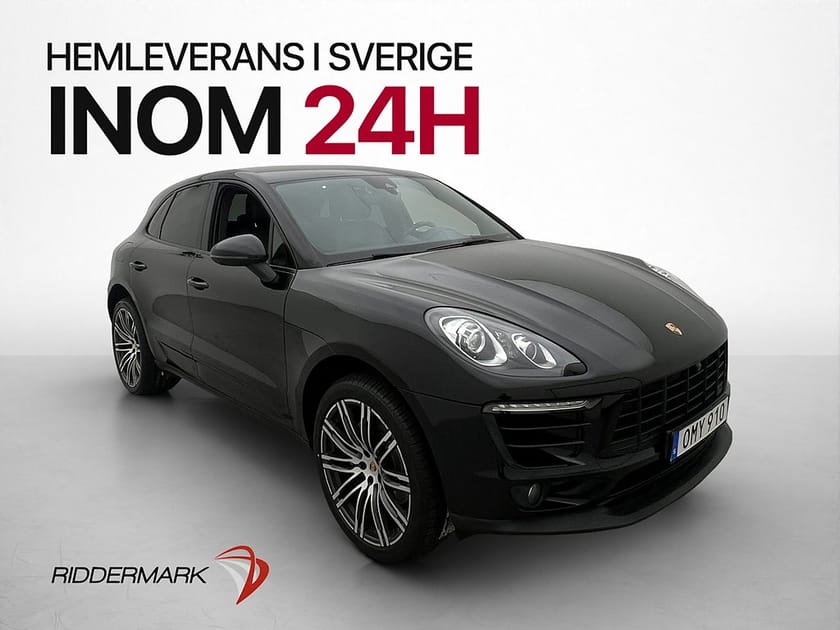Bild 3 av Porsche Macan S
