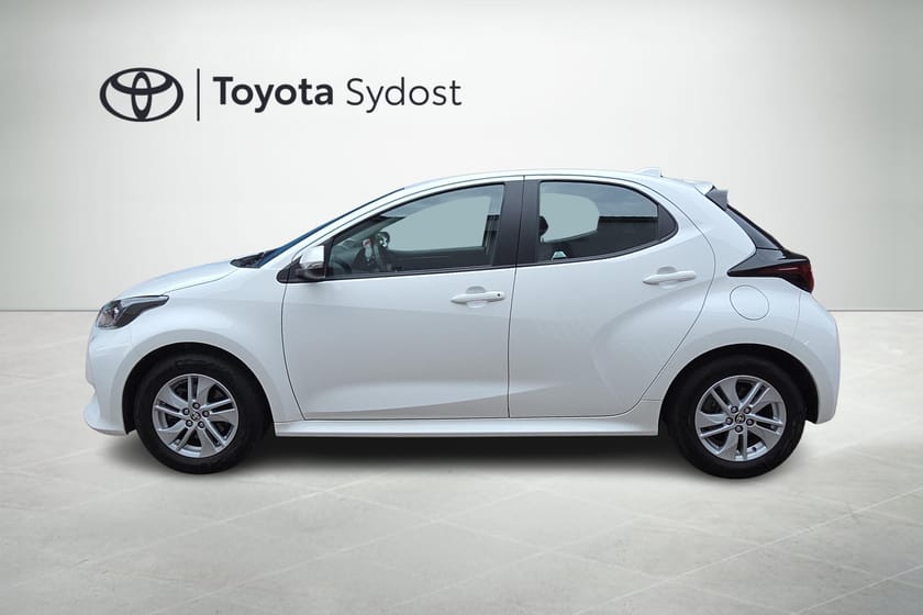 Bild 4 av Toyota Yaris Hybrid