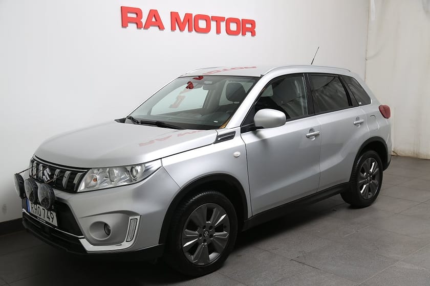 Bild 2 av Suzuki Vitara