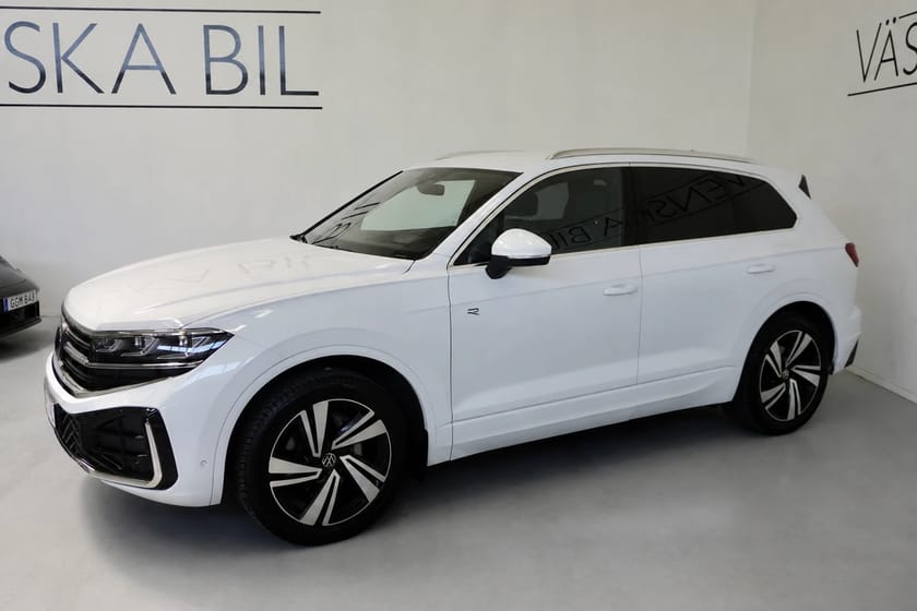 Bild 3 av Volkswagen Touareg