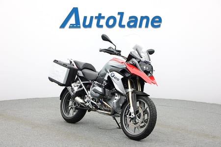 BMW Motorrad R 1200 GS