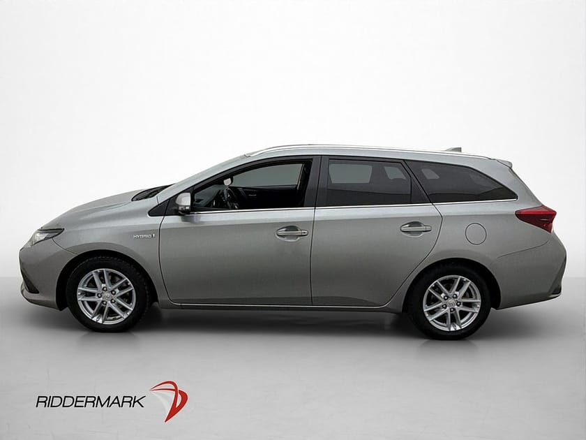 Bild 4 av Toyota Auris Touring Sports Hybrid