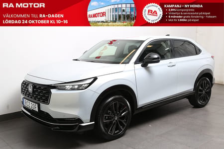 Honda HR-V e:HEV