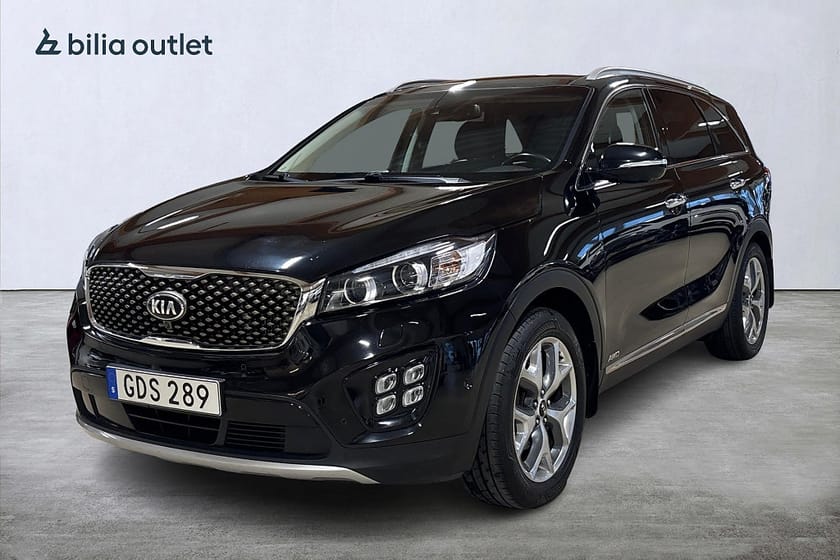 Bild 1 av Kia Sorento
