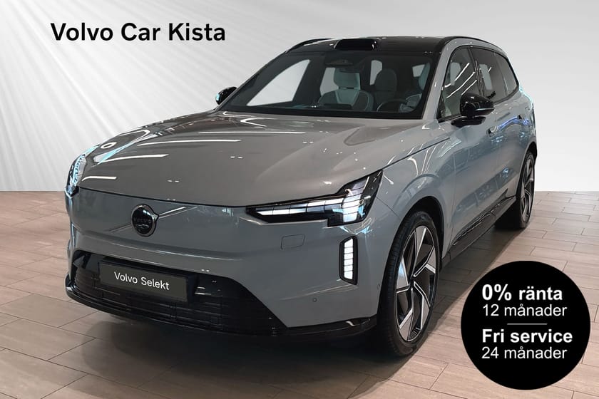Bild 1 av Volvo EX90 Twin Motor Performance 7-seater