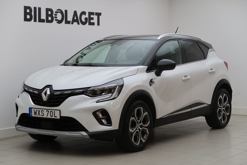 Bild 1 av Renault Captur