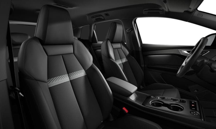 Bild 3 av Audi Q4 e-tron quattro