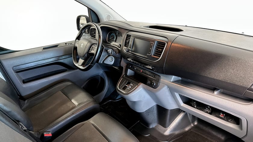 Bild 4 av Peugeot e-Expert
